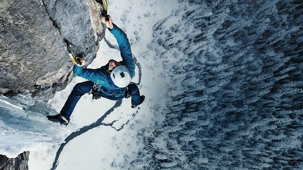 Universal Pictures - The Alpinist 