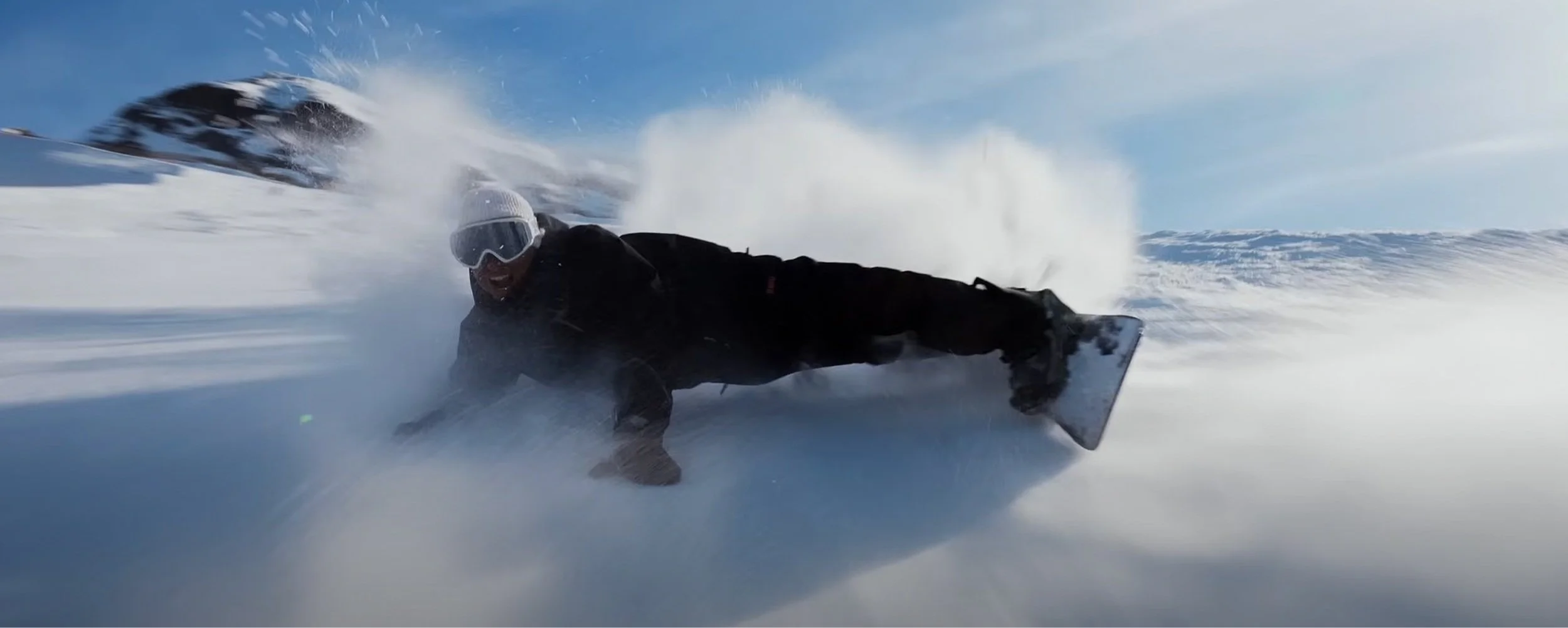 Nidecker Snowboards - Left Right