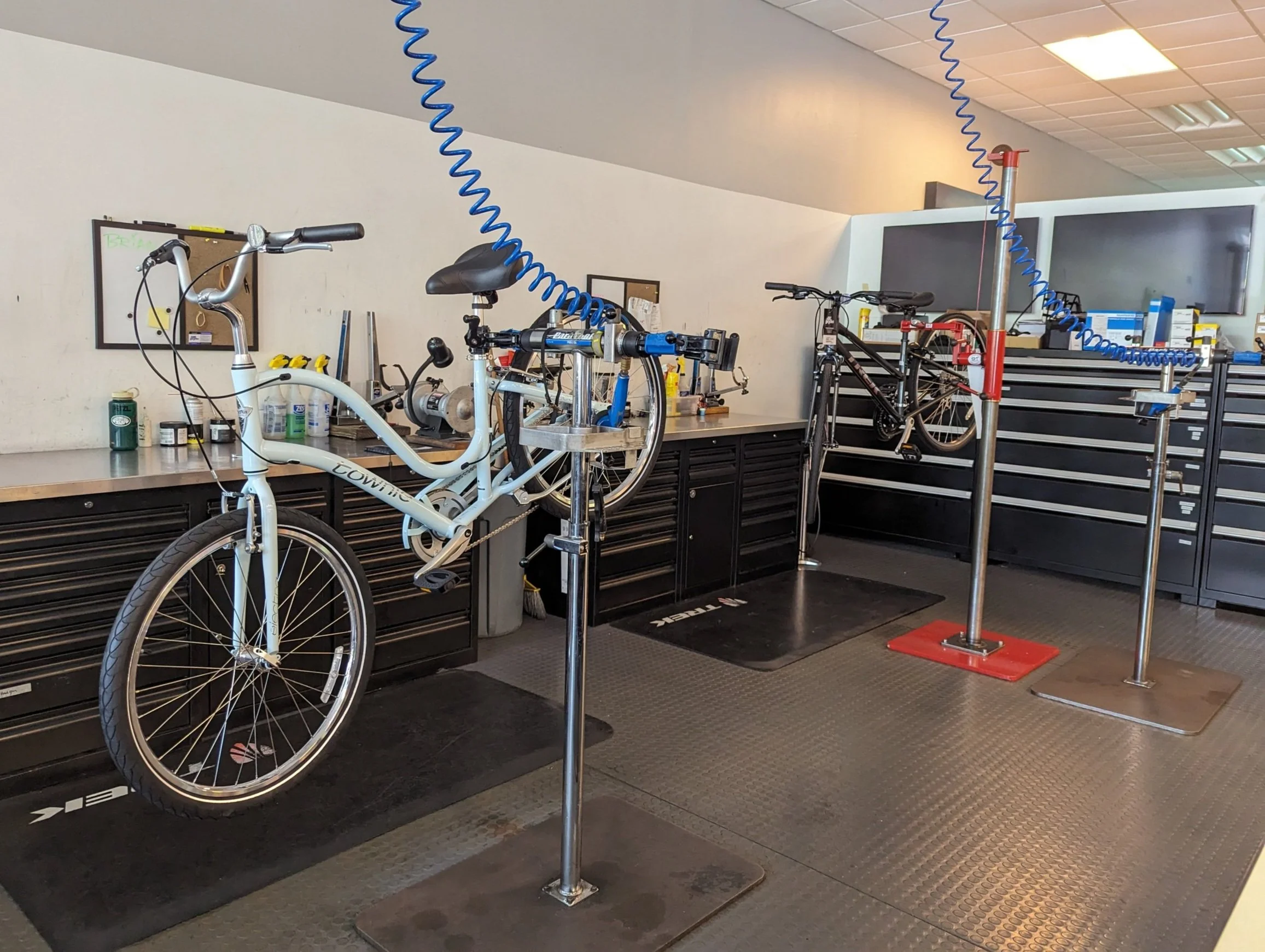 Service — ABC Bicycles/Trek Store St. Pete