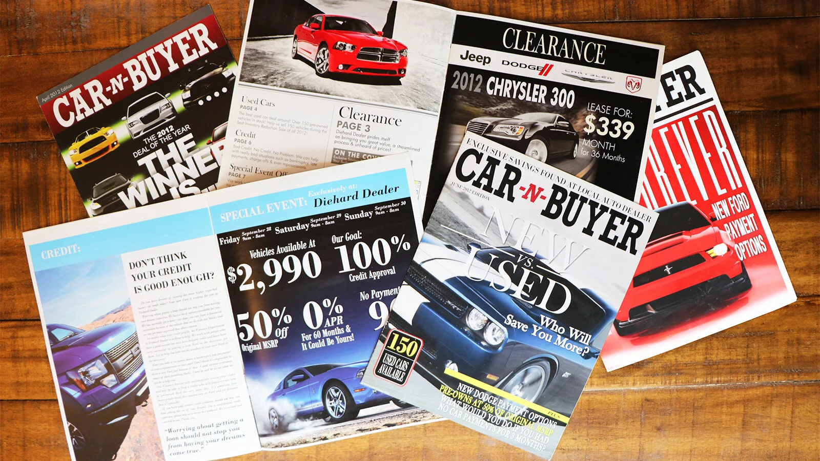 Car n Buyer magazines - IMG_2079.jpg