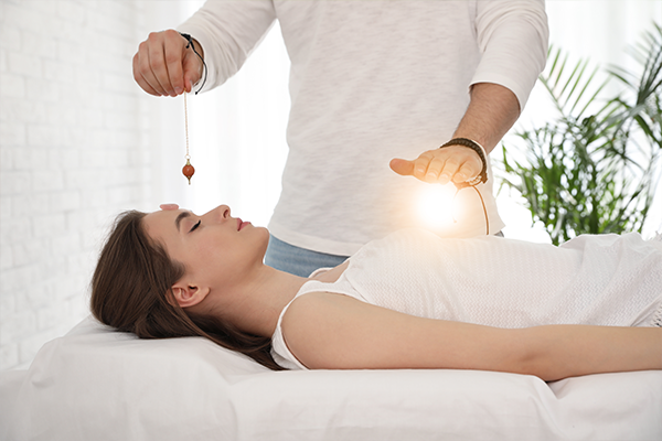 Reiki Energy balancing session Whole Life Style naturotherapy