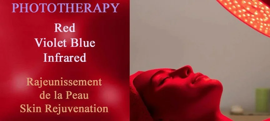 LedphototherapyFacerejuvernation Whole Life Style naturotherapy