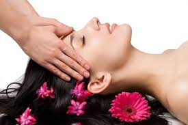 Ayurvedic Face Massage session Whole Life Style naturaotherapy