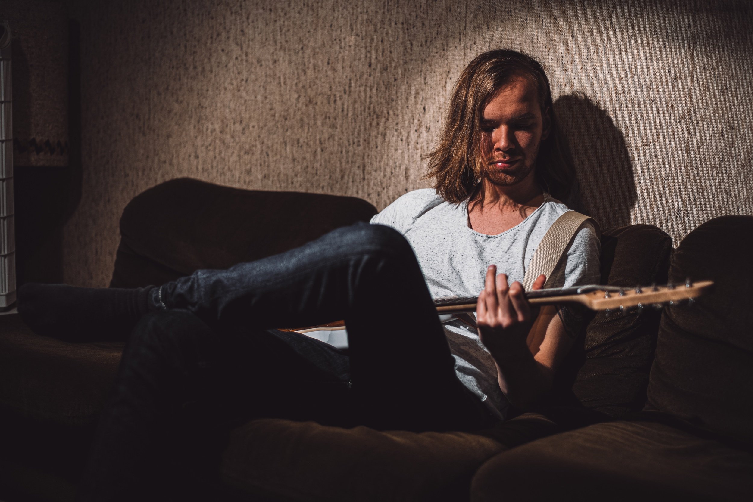 Guitarist
