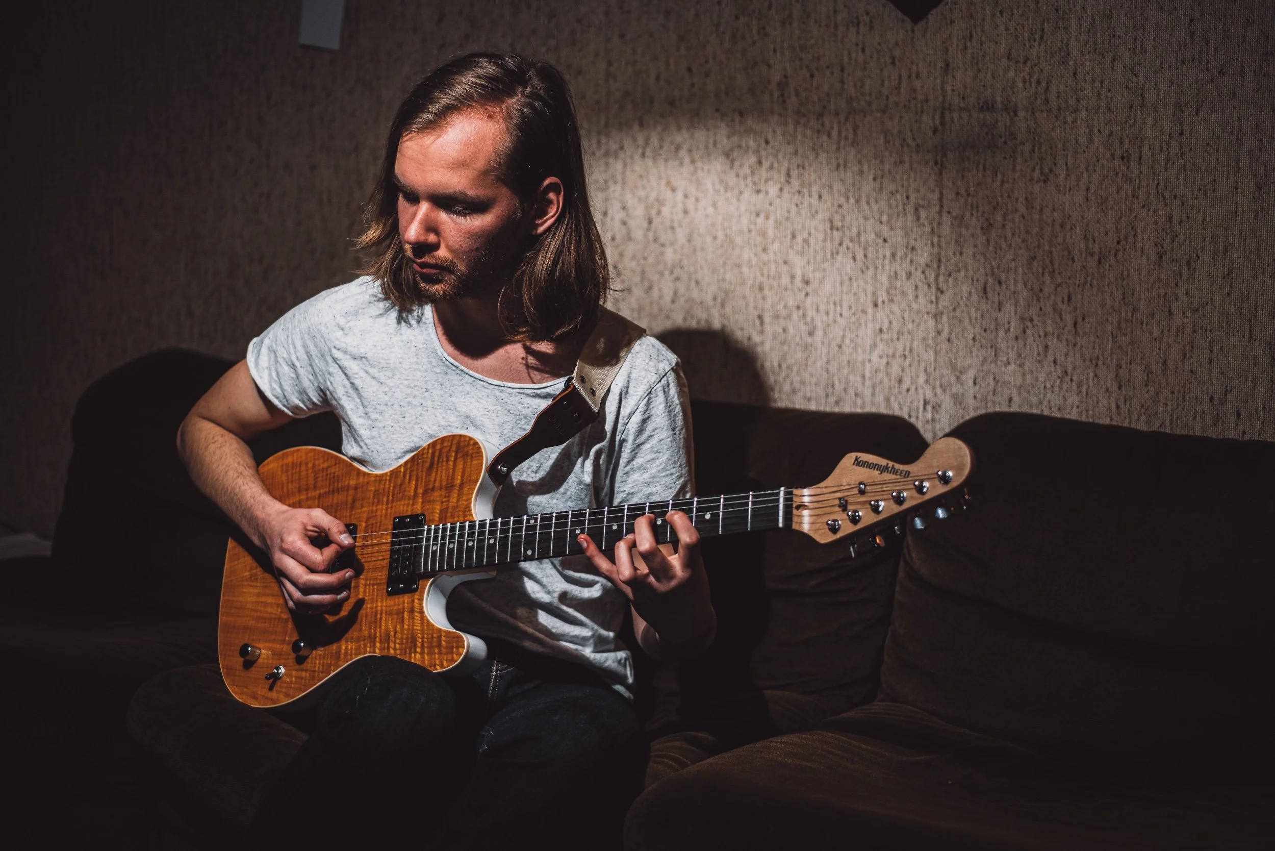 Guitarist