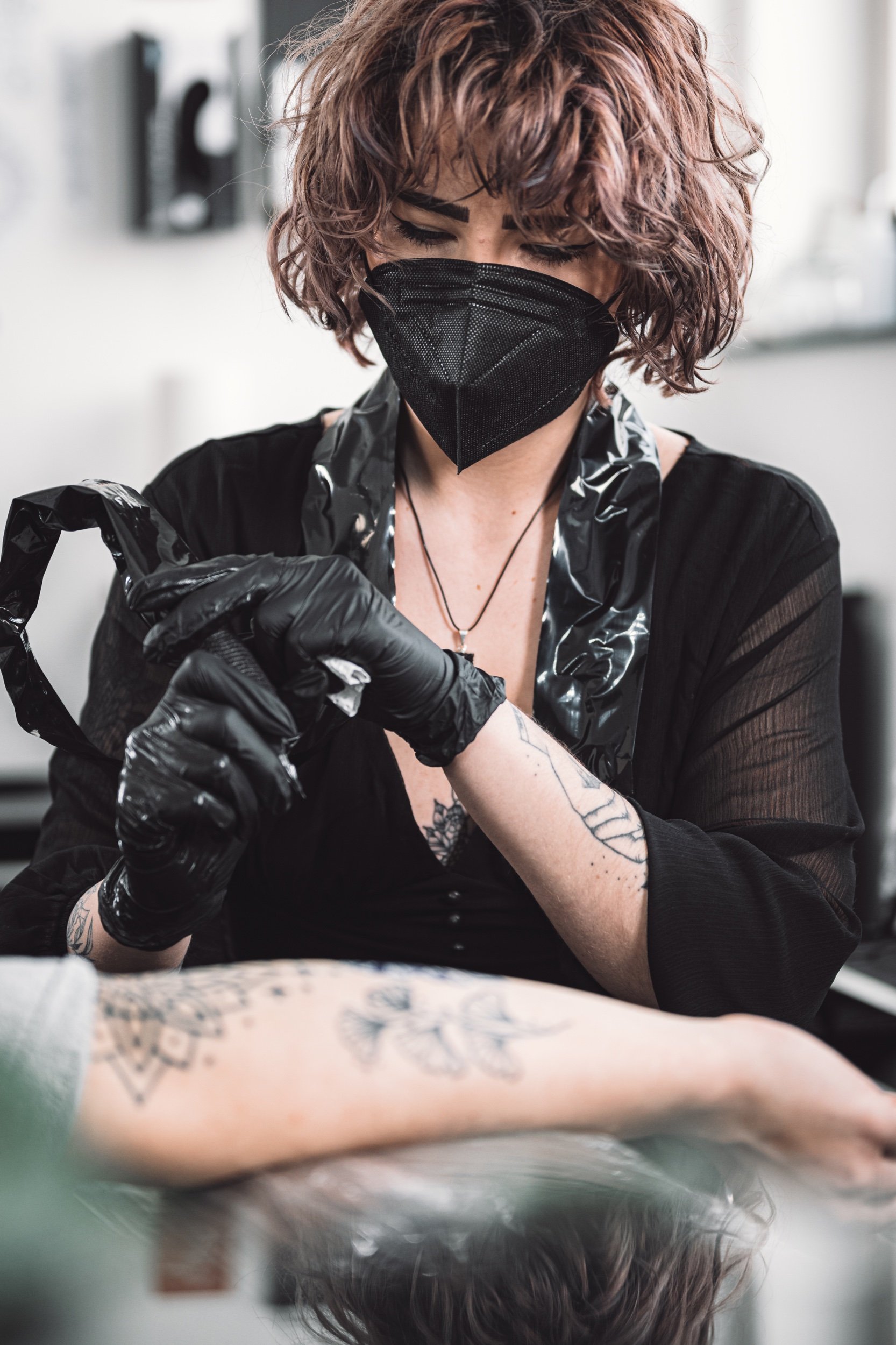 Tattoo Reportage