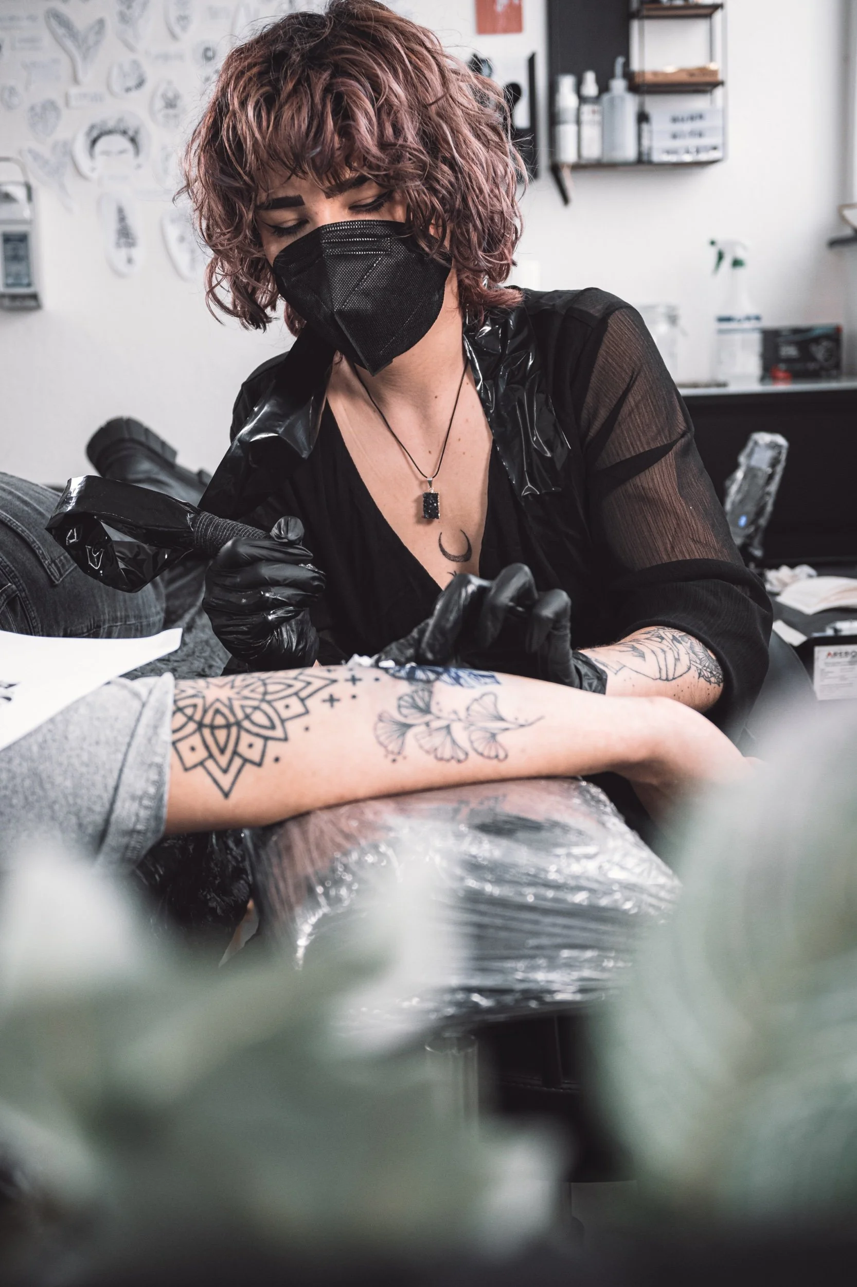 Tattoo Reportage Stuttgart