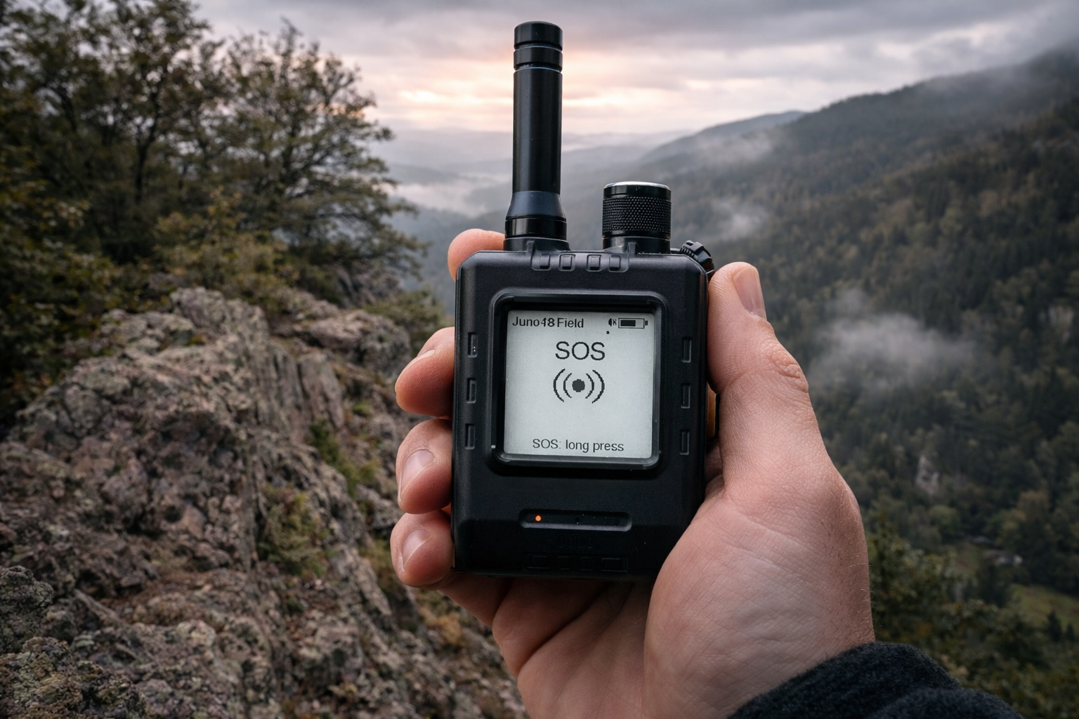 FieldMesh – ein einfacher Weg zu kleinen Off-Grid-Netzen mit MeshCore