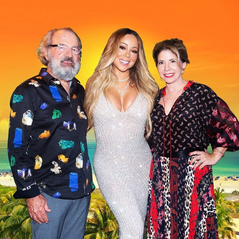 Eric Barton Penrod Miami Nikki Beach Air Mail