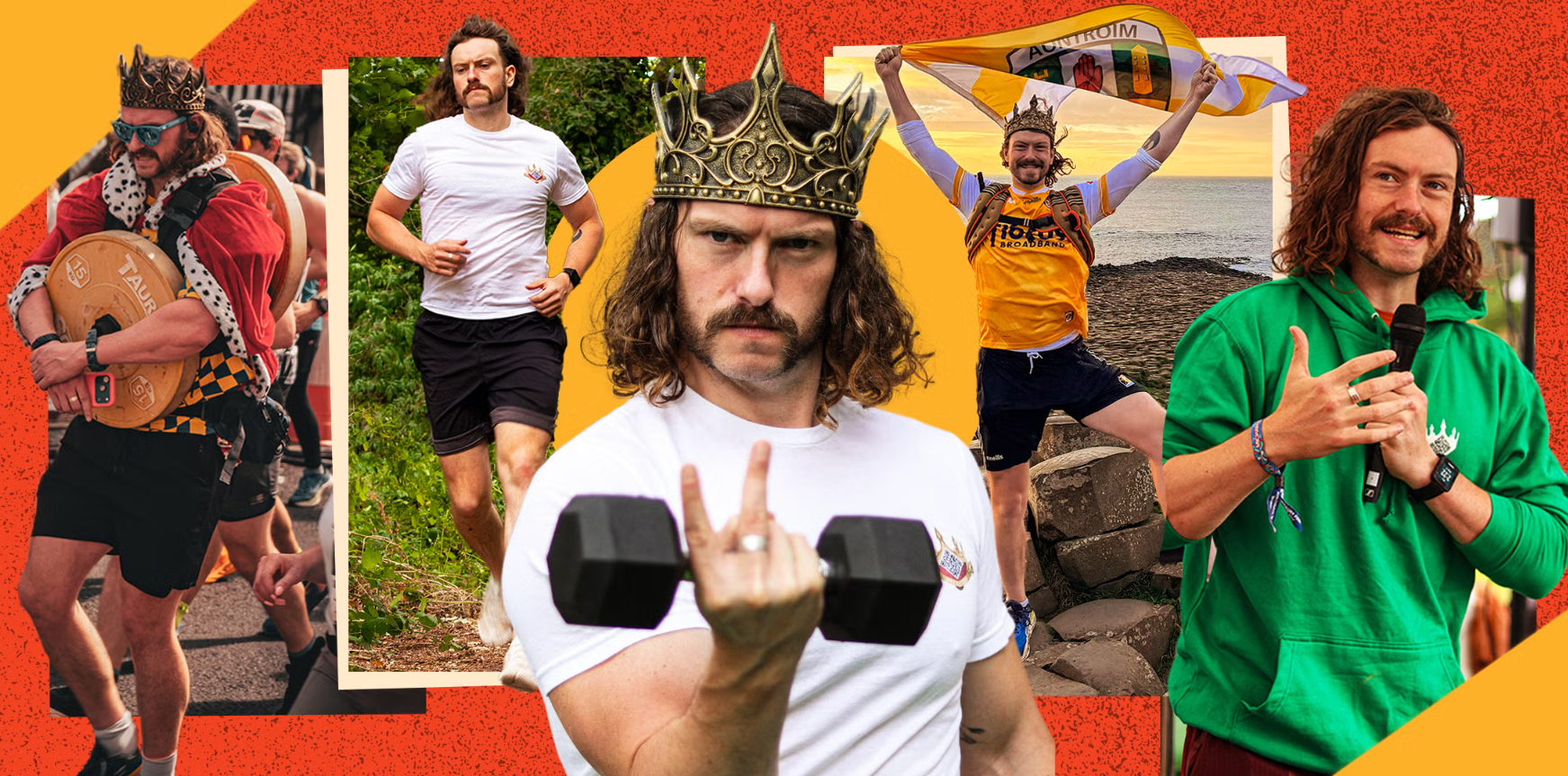 King of Chemo Eric Barton Men's Health