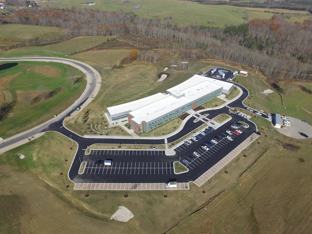 Maysville Community & Technical College Rowan County Campus — element design