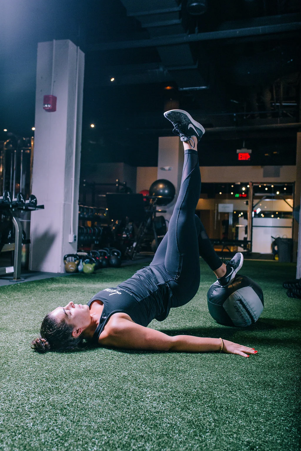 "These Glutes Are On Fire🎶" 10.5.2020 