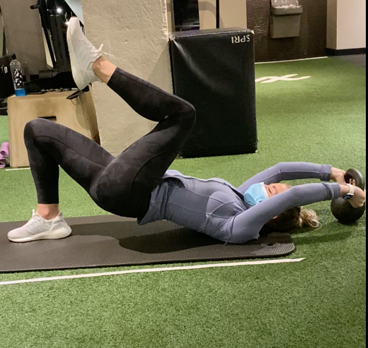 Coach Camm: Exercise of the Week 10.28