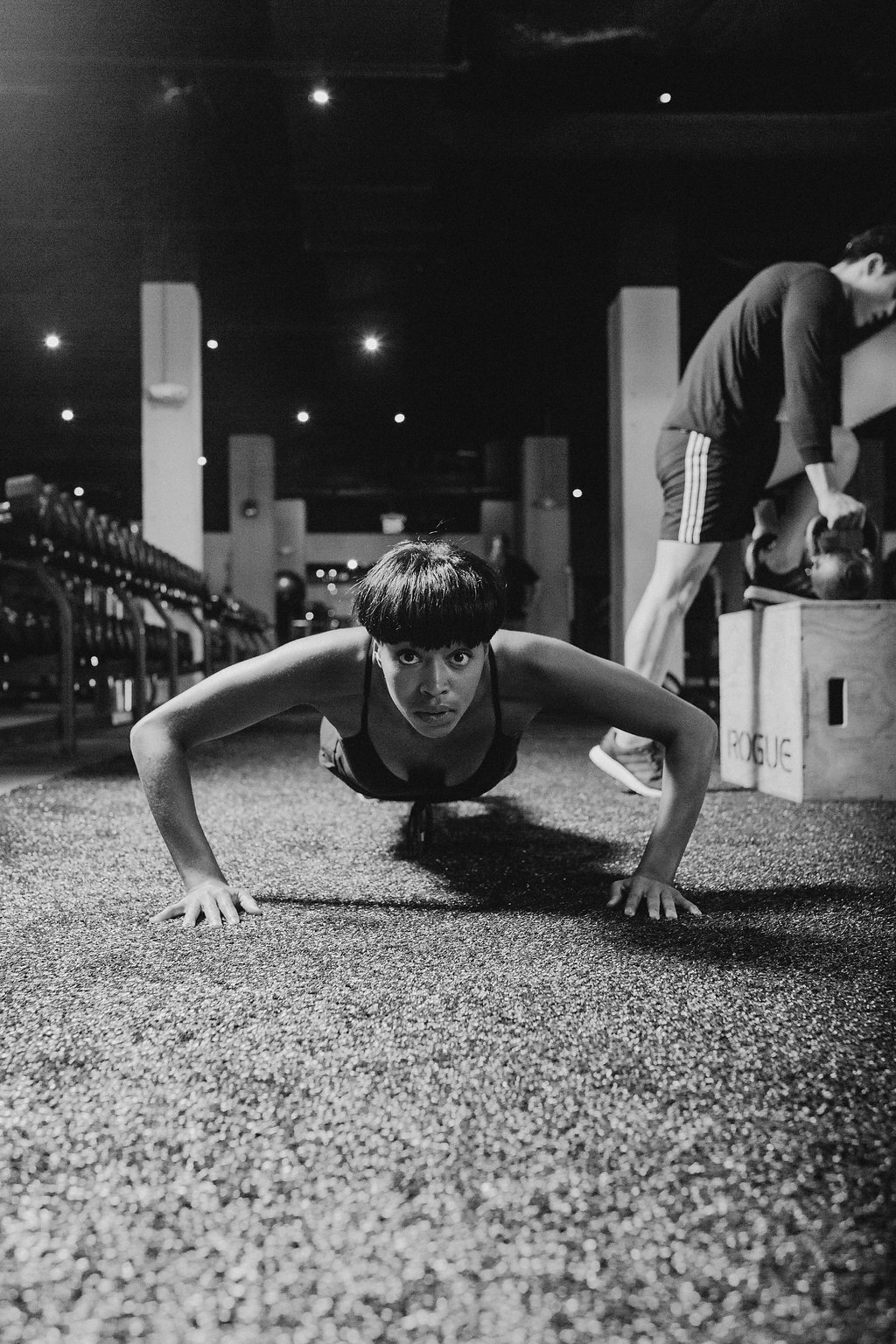 VOTE Workout 11.2.20