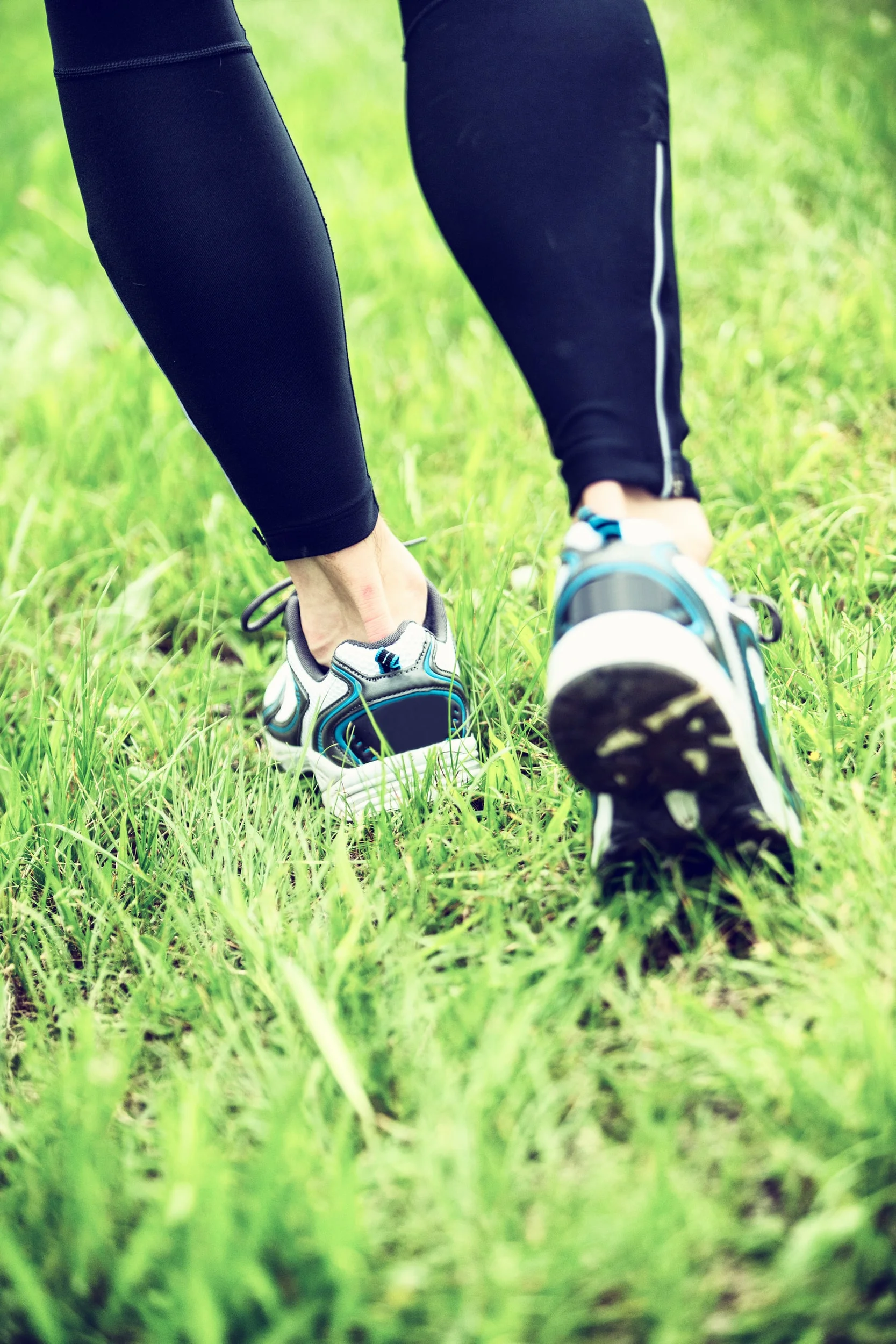 Coach Camm: Elect To Walk More 11.5 