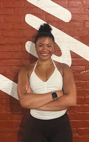 Mia at Lynx Fitness