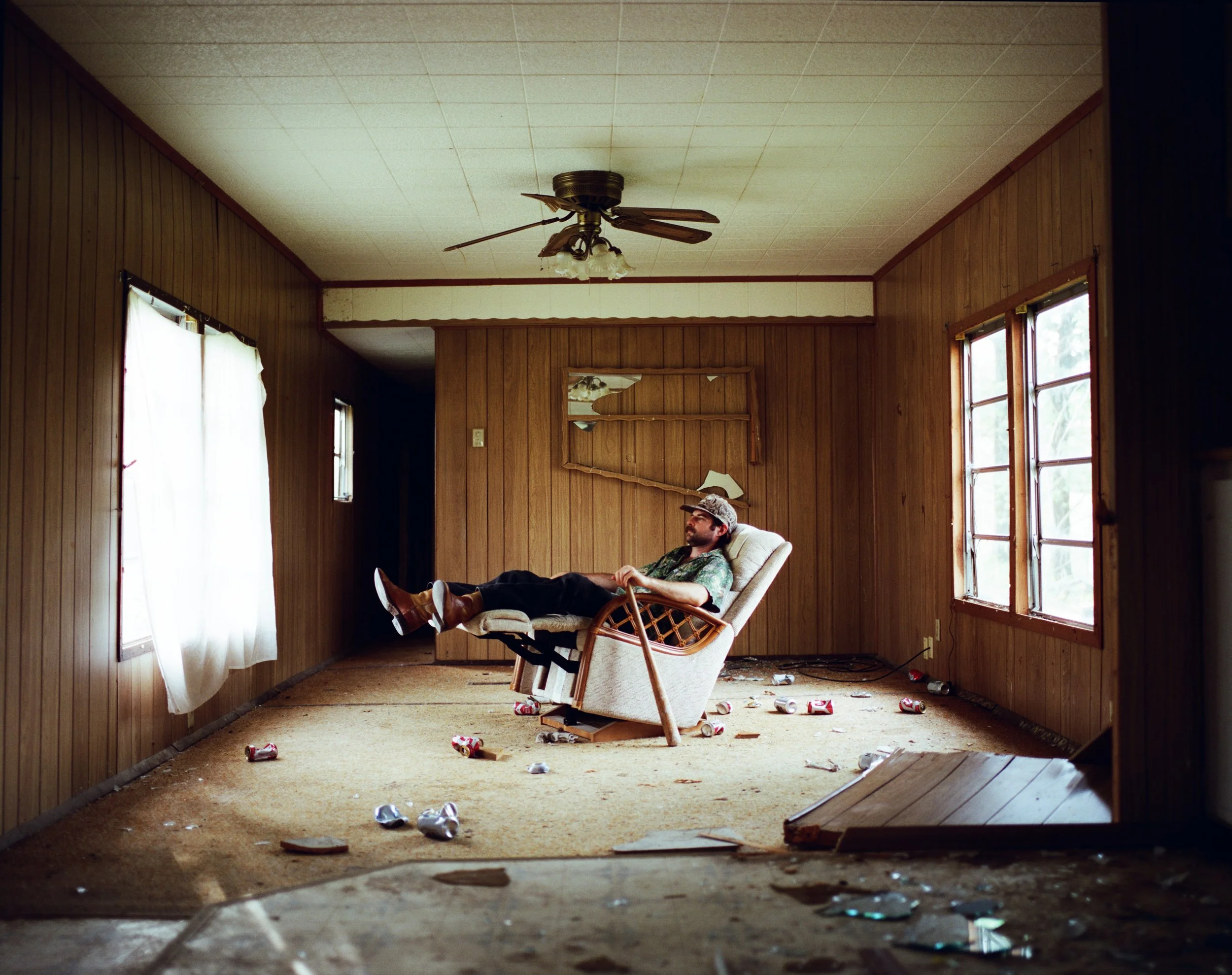 Hayden Butler: Country Music Healing