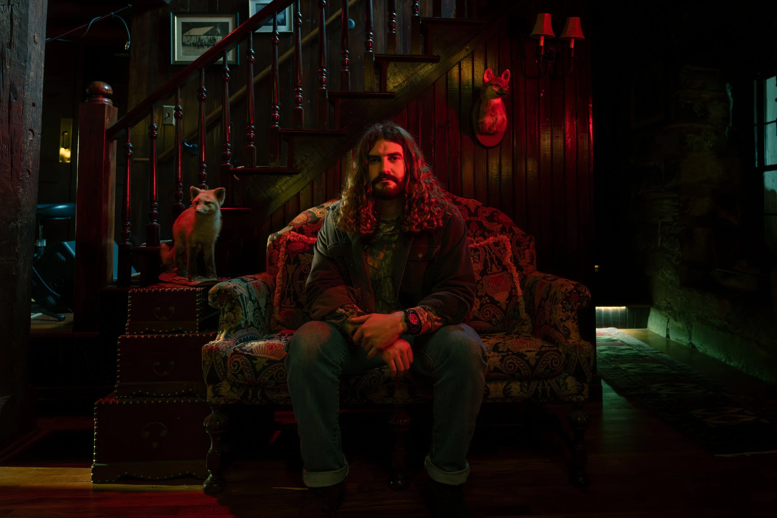 Cole Chaney’s Appalachian Storytelling Isn’t What You Might Think, And That’s A Good Thing