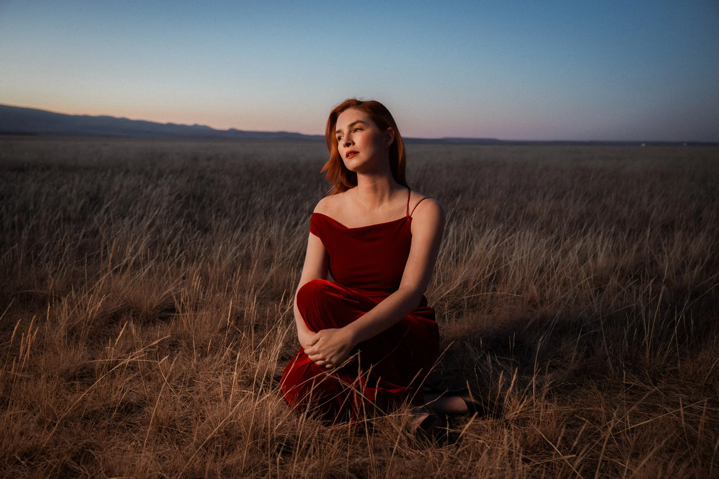 Western Solace: Valley James Finds Herself in Song