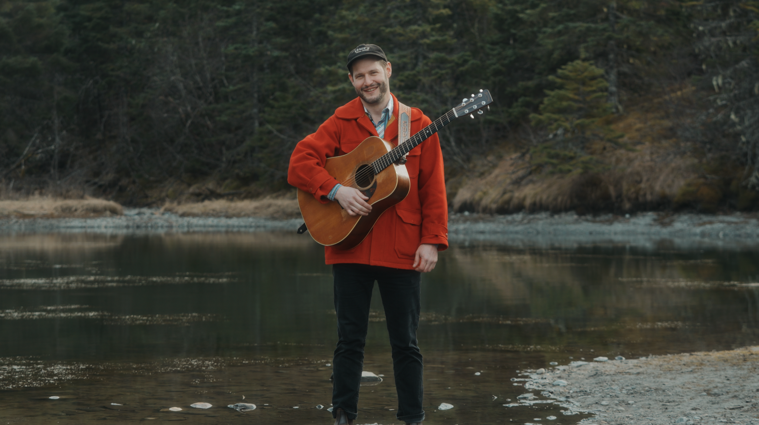 Josh Fortenbery: Alaskan, Existential, Neurotic Music for the Heart