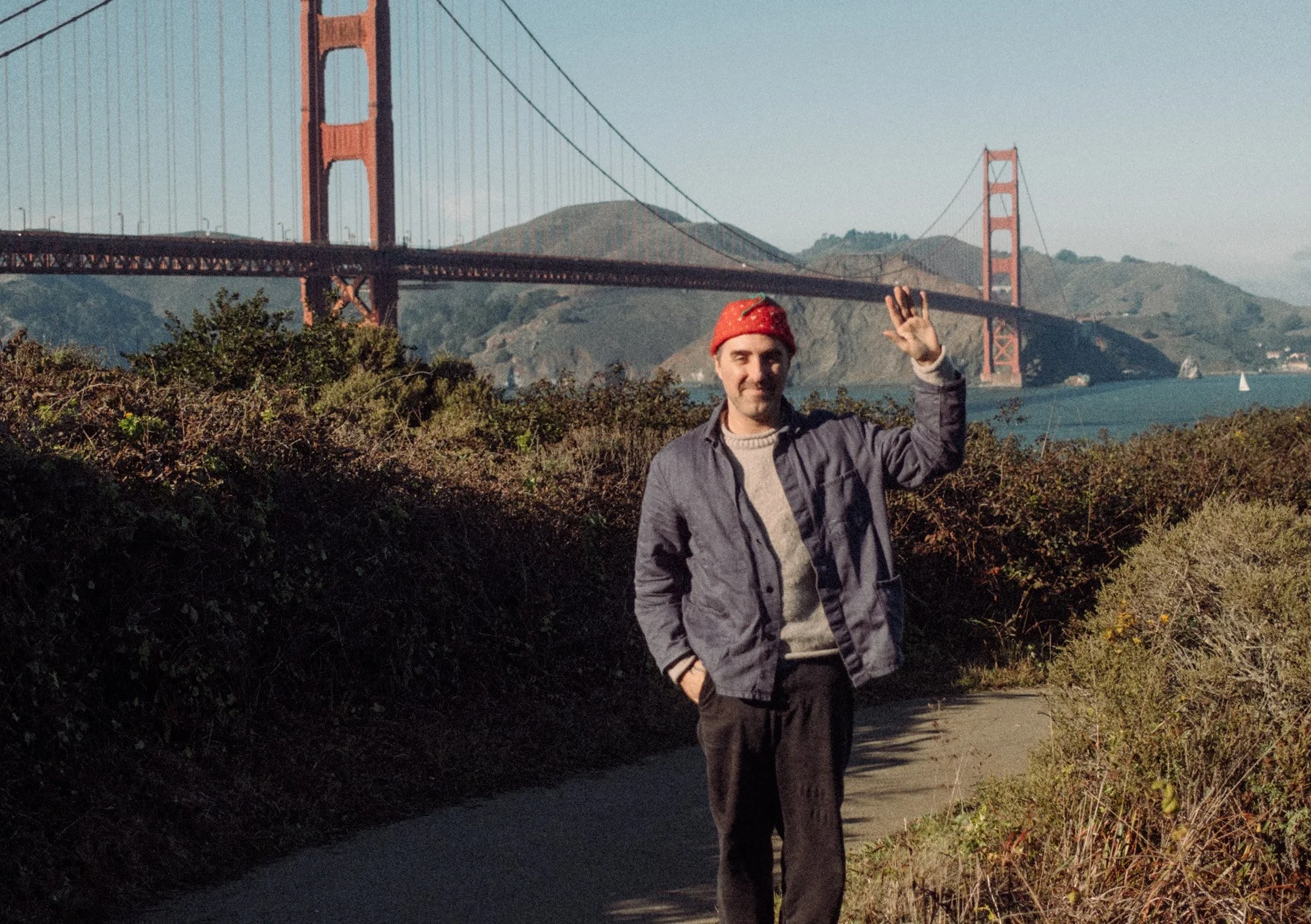 LOU HAZEL: Making it, Or Something Like It