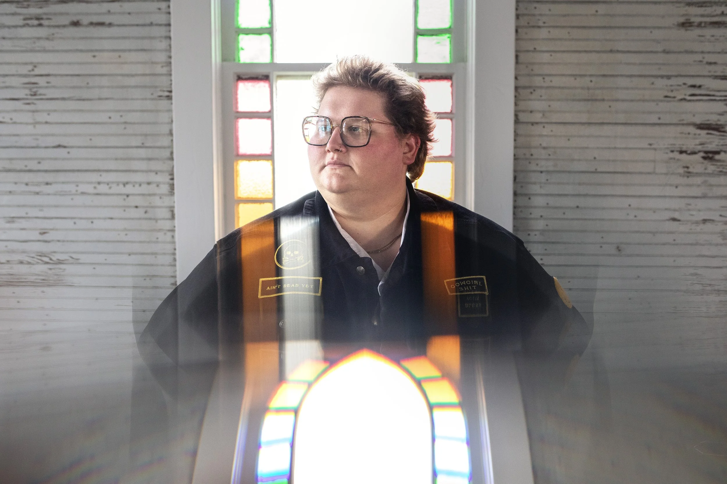 Joshua Ray Walker: What Comes Next