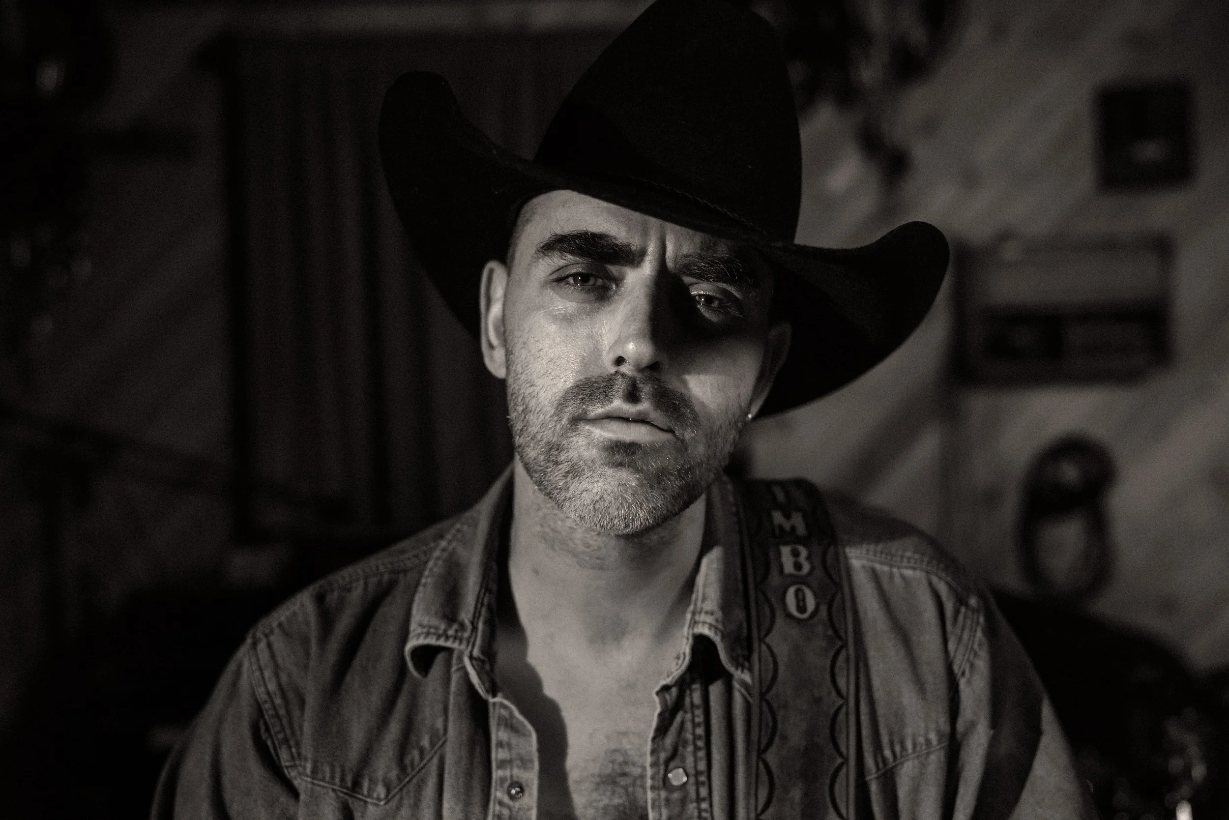 TIMBO: MORE THAN A HONKY-TONK HERO