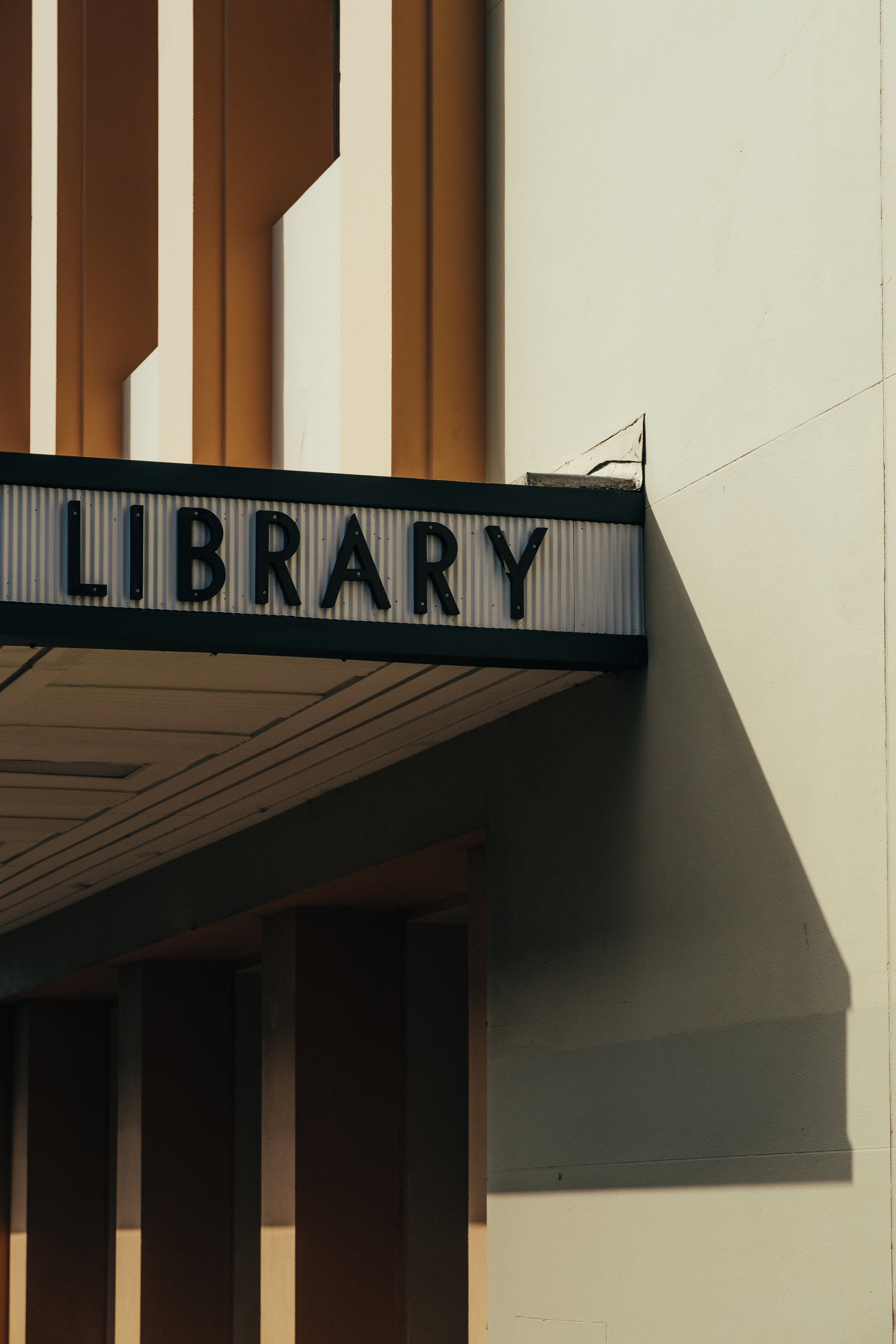 Library from Home