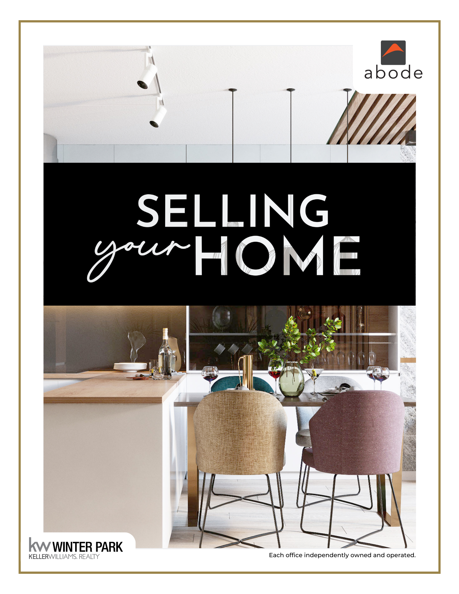Abode Field Guide ABODE's Free Guides to Buy a Home or Sell a Home in Orlando, Winter ...