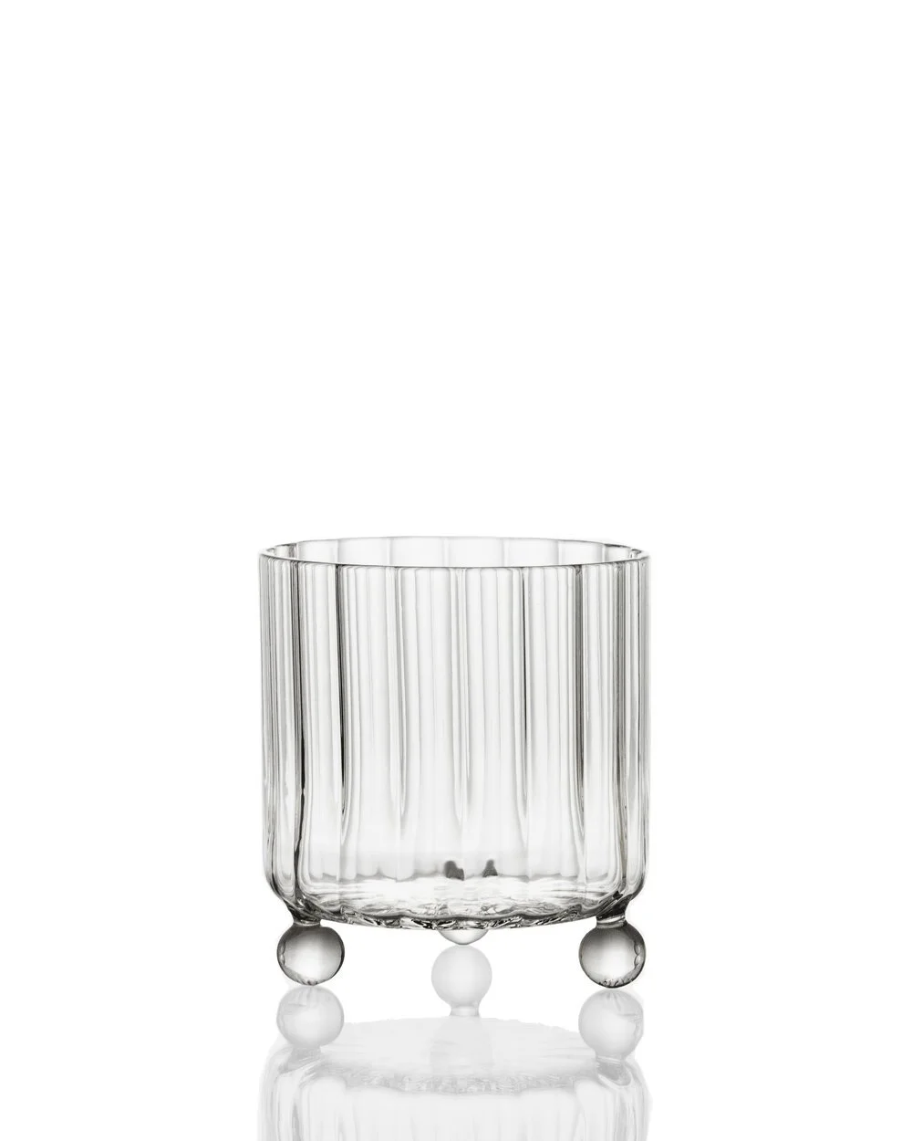 High Spirits Lowball Glass by Agustina Bottoni