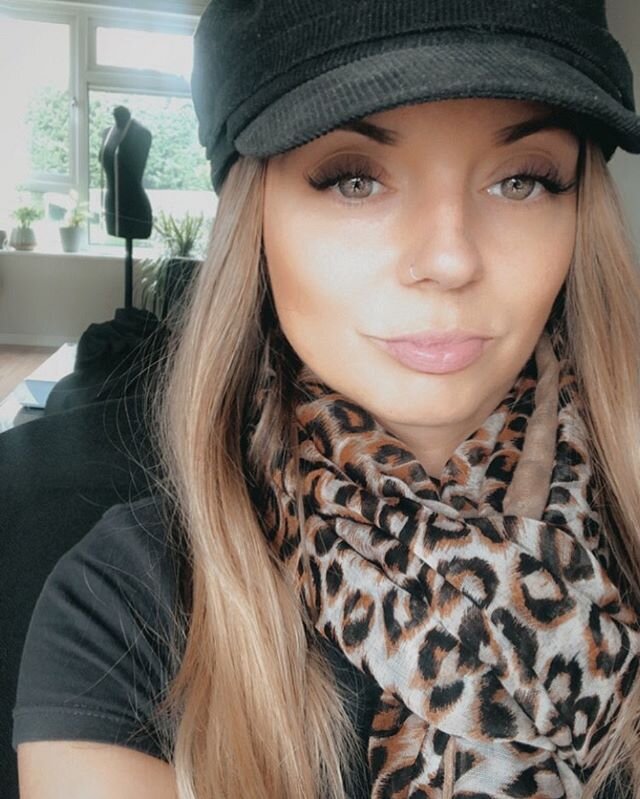 Back soon 🖤
I&rsquo;m now closed for a week &amp; will be officially open again for alterations &amp; fittings on Monday 6th July with all the correct Covid precautions in place of course ✂️ x