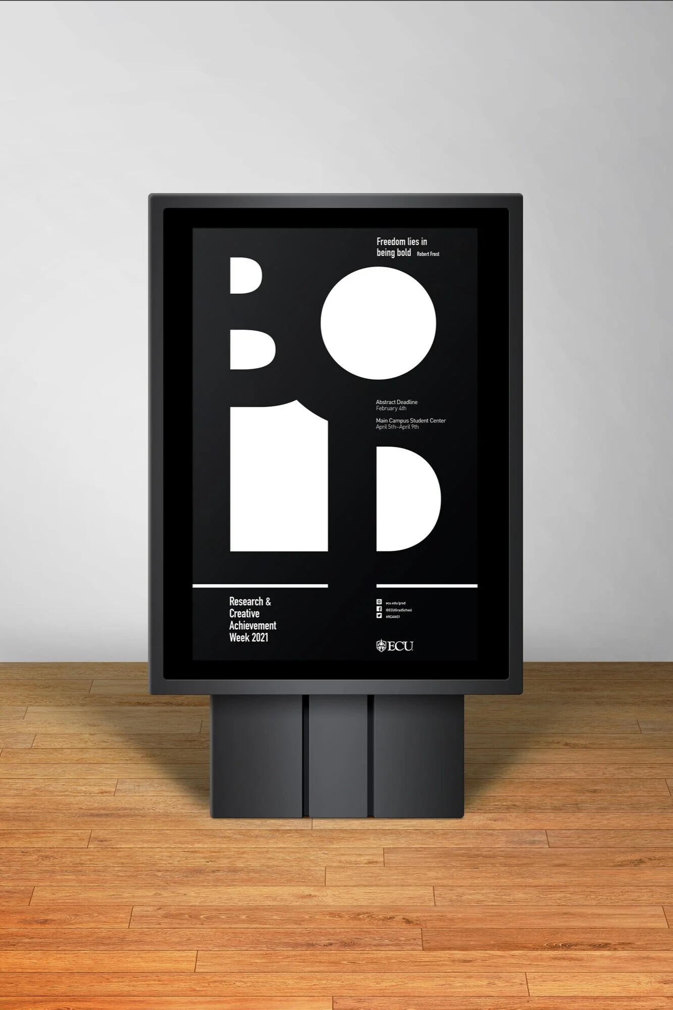 Lightbox Poster In Use