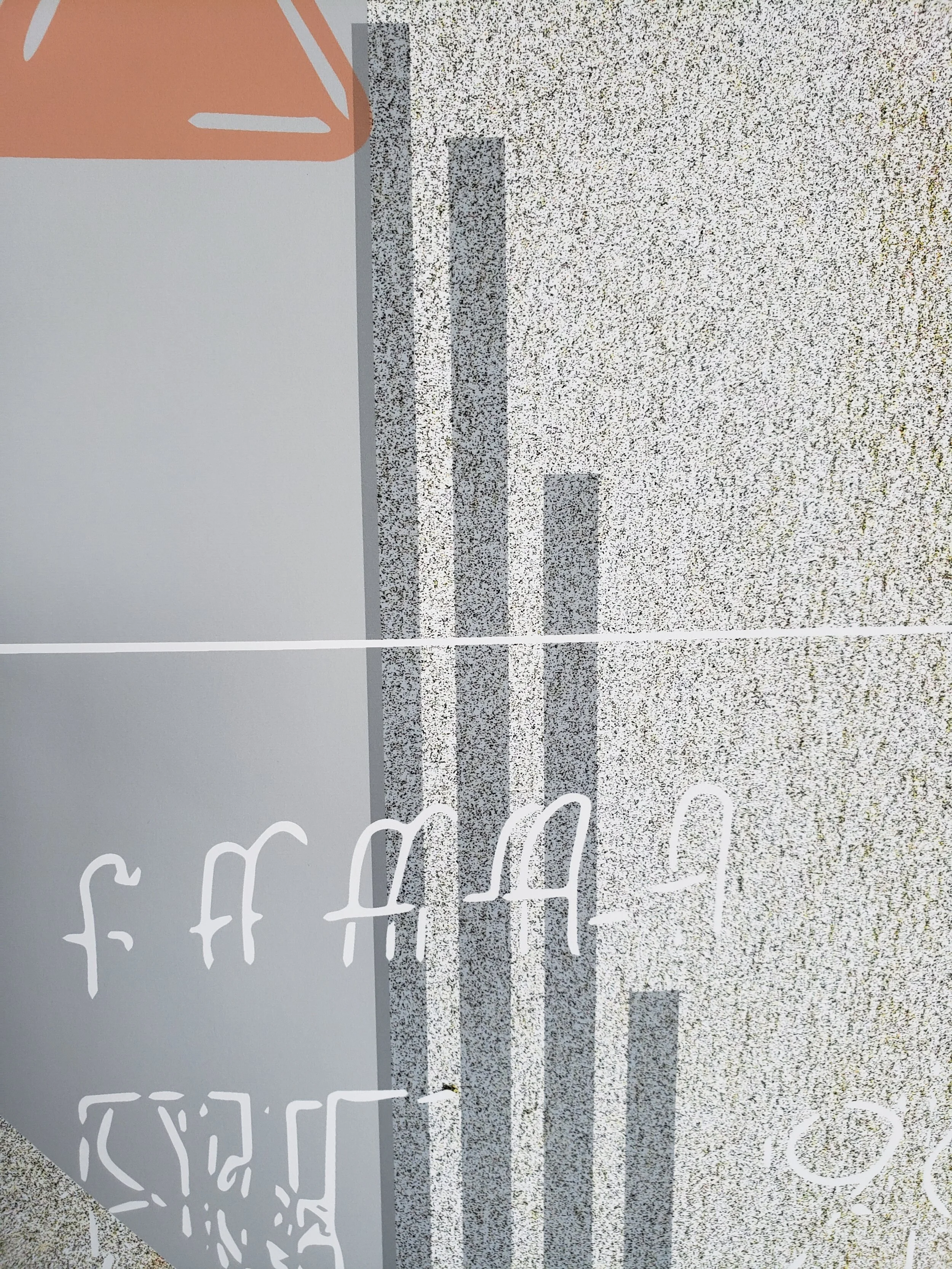 Detail of Bottom Right Portion