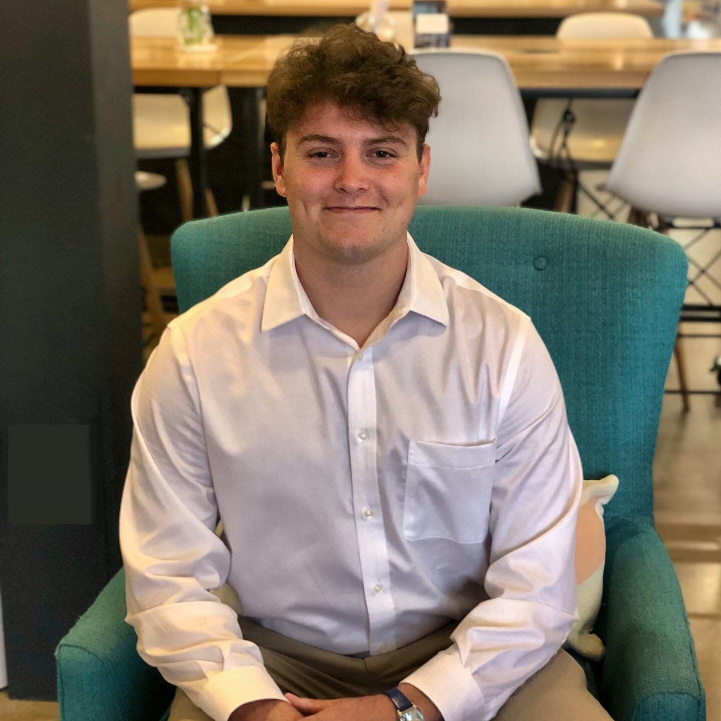 Get to know our summer intern, Will Pohlmann!

🐝 Will joined the AA Communications team after graduating early from @randolphmacon, where he studied Communications Studies and Journalism.

During his time at RMC, there was always a new story about g