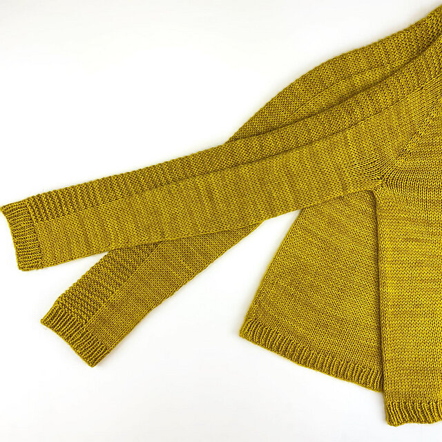 Flax Sweater Tutorial — Malabrigo Blog