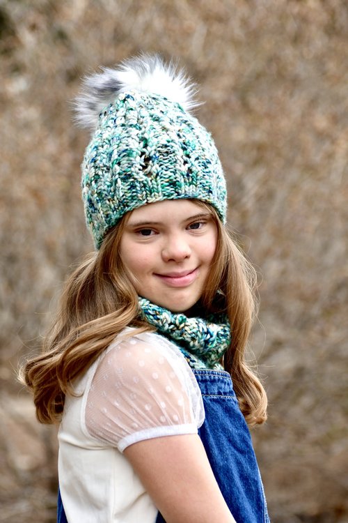 Malabrigo quickies: Jacinda Hat and Cowl — Malabrigo Blog display picture 3