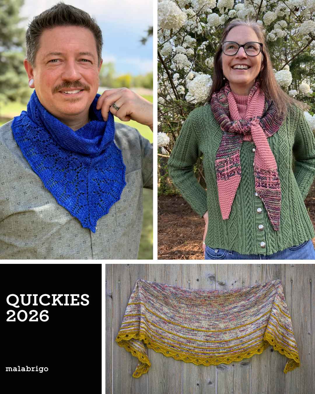 Malabrigo Quickies: Three Skills Worth Learning This Month