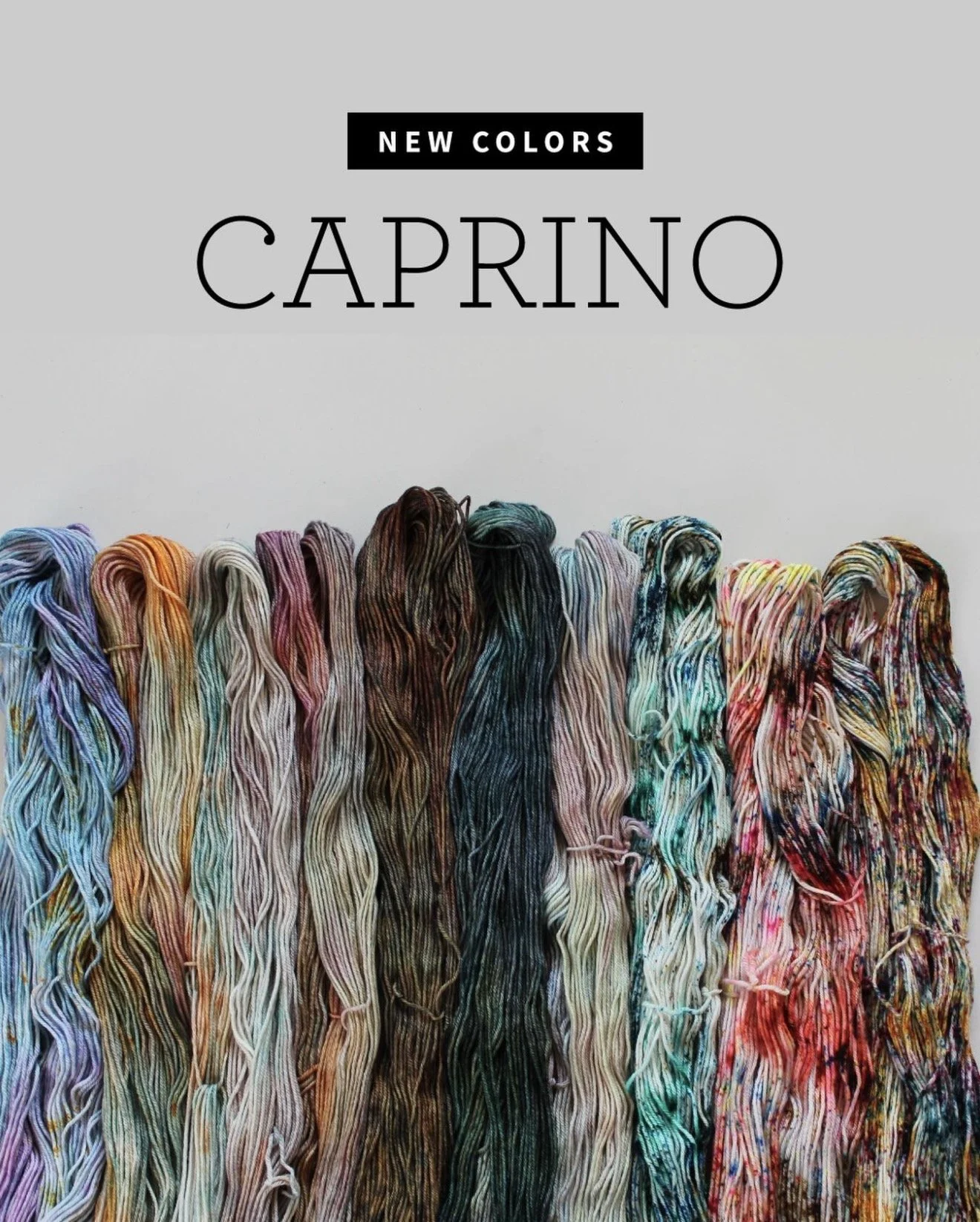 10 More Reasons to Fall for Caprino