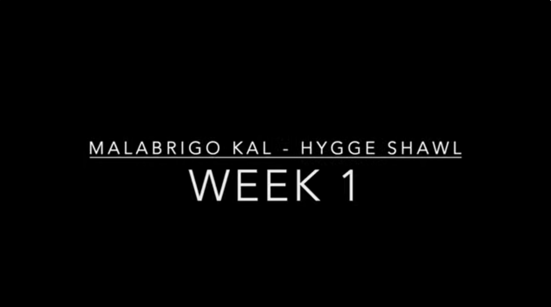 Week 1 Hygge KAL - YouTube.png