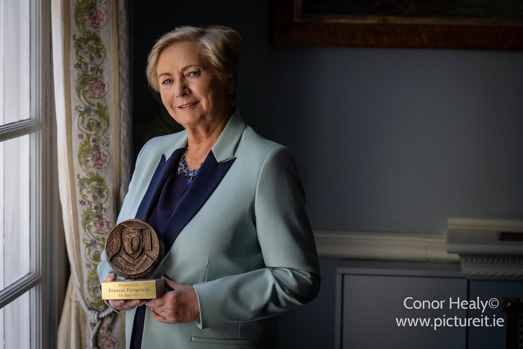 Frances Fitzgerald