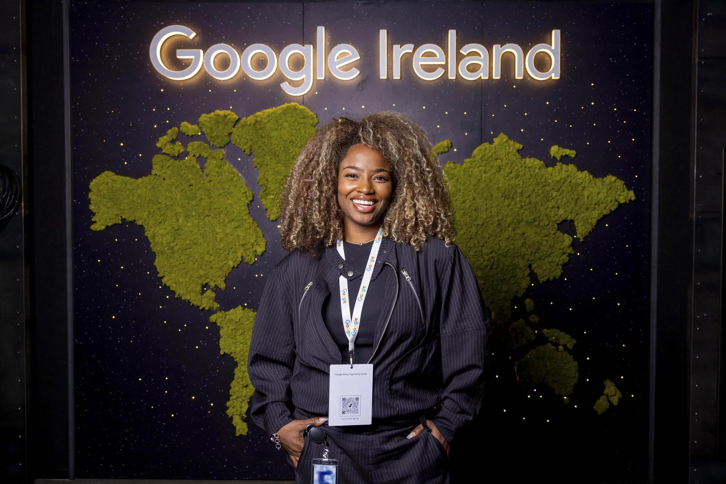 Google Ireland event 2026