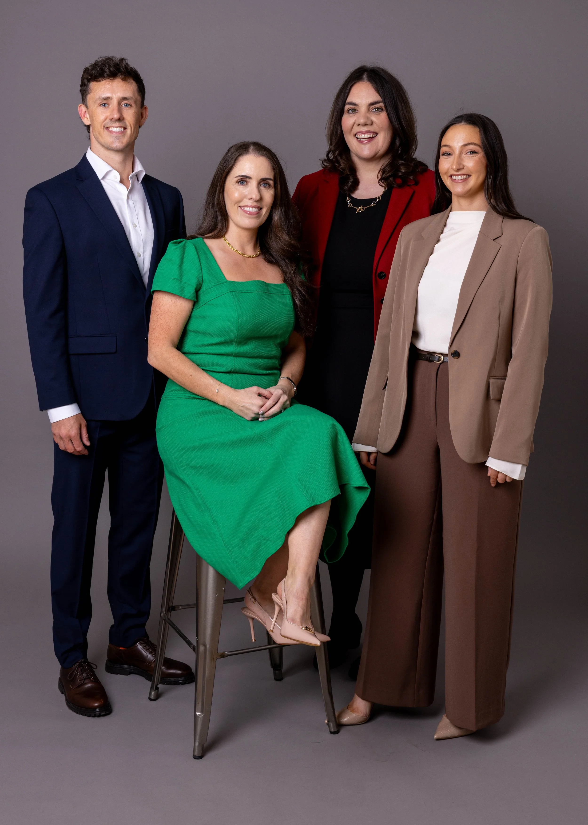 Studio Shoot for Barden 2026