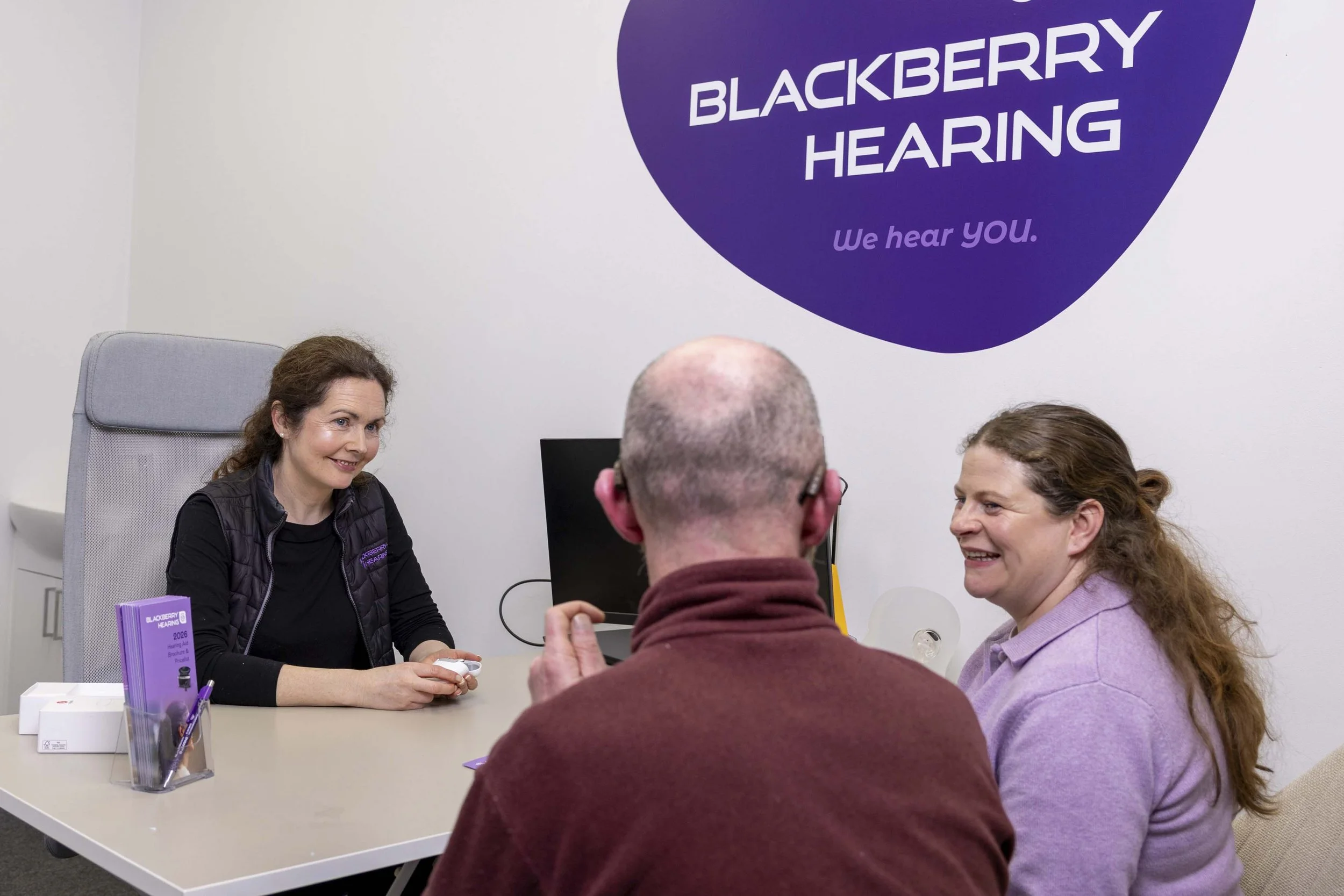 Blackberry Hearing 