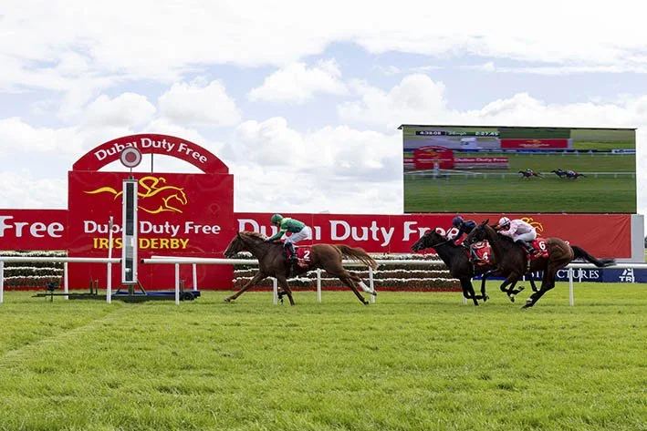 Dubai Duty Free Winner 2026