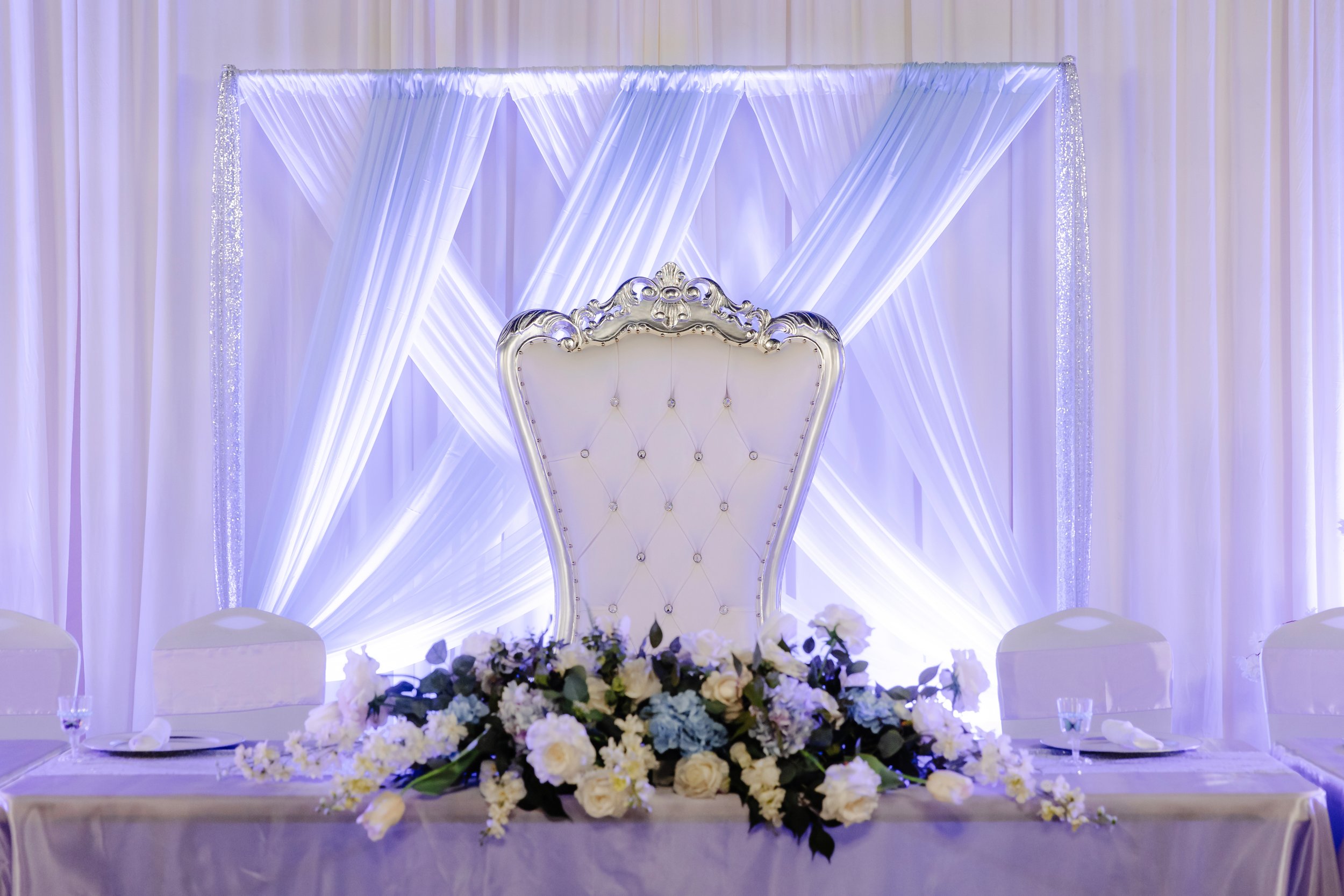 Quince and Sweet 16 Decor — Masterworks Rentals, Event Decor and Design  Services
