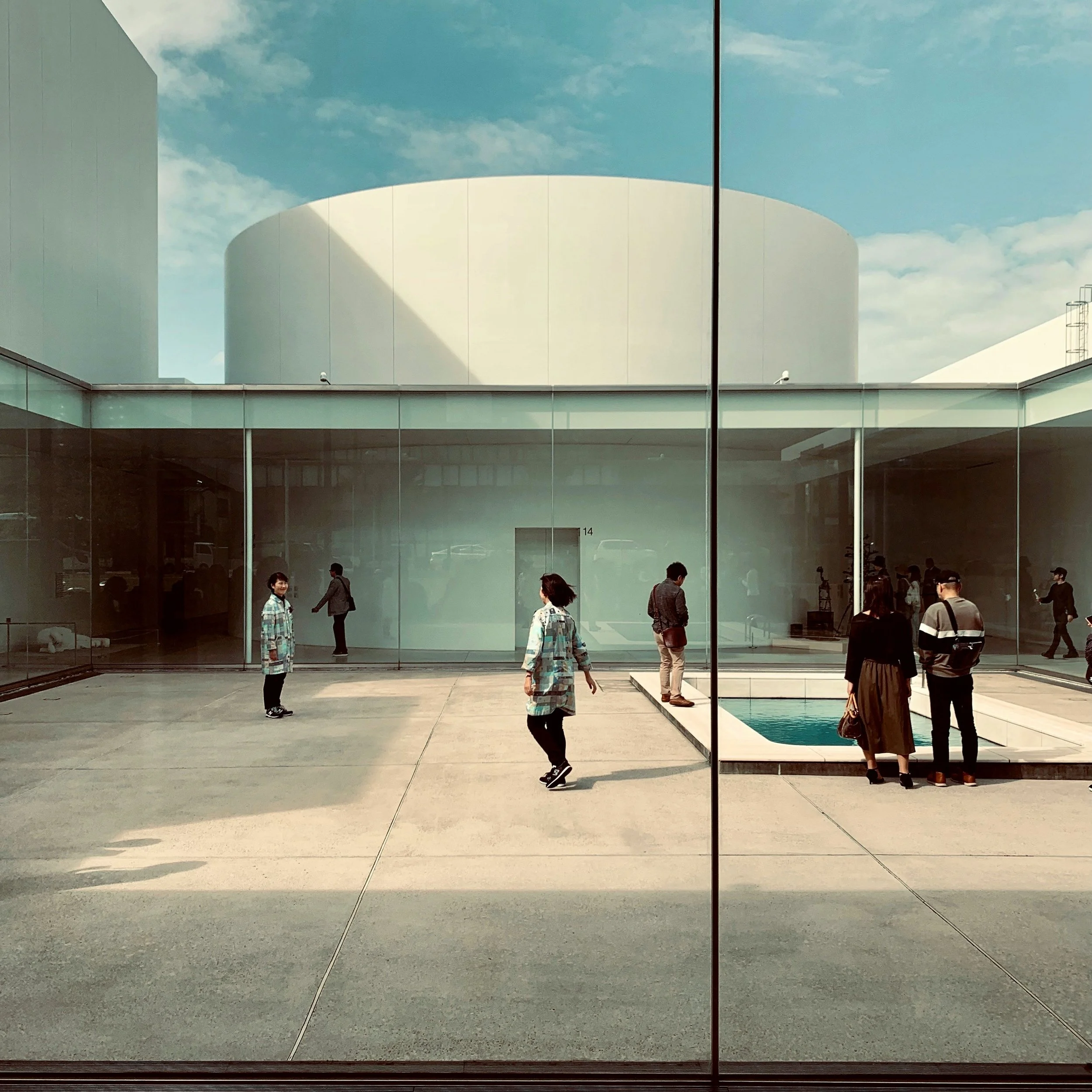 Kunstzinnig Japan