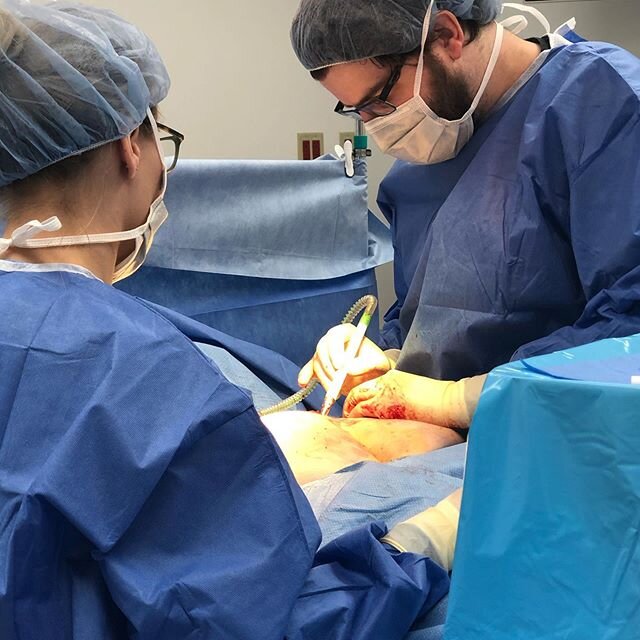 They say it takes a village to raise a child... well training a surgeon is not much different. Many thanks to the countless nurses who have helped make my dream a reality, who assist in the delivery of care to my patients, and who have shaped me into