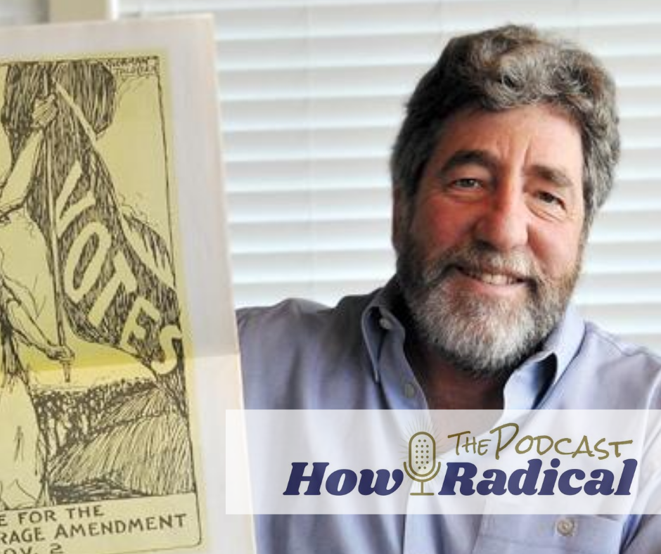 Episode 1: Robert P. J. Cooney, Jr.