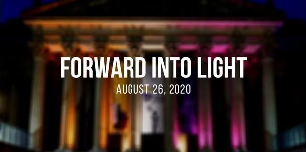Forward into Light &amp; Statewide Virtual Toast
