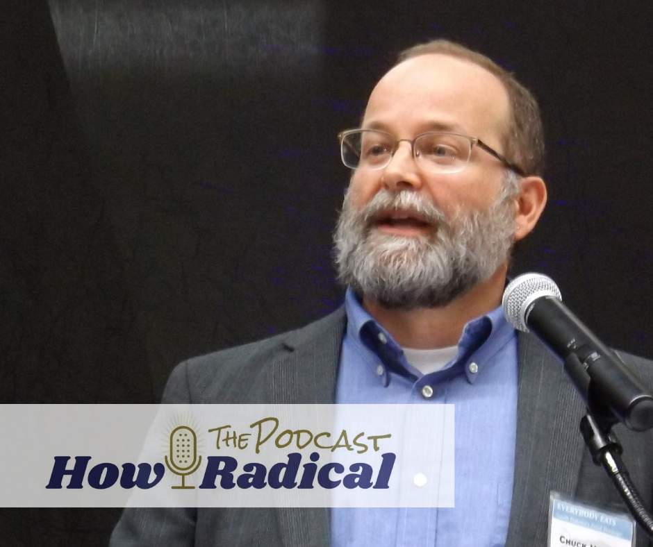 Episode 7: Dr. Chuck Vollan